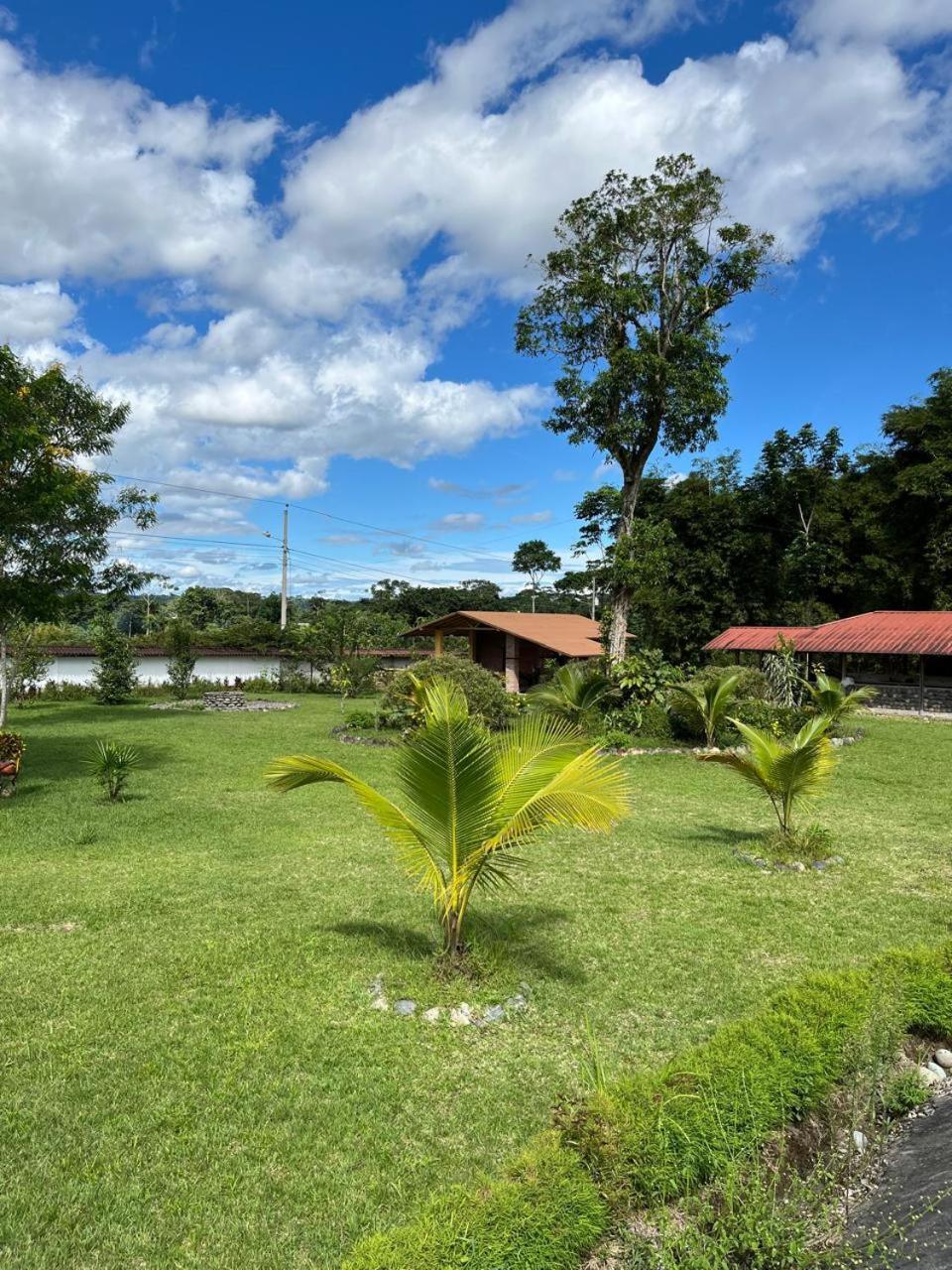 Guaduas Y Moretes Villa Tena Eksteriør bilde